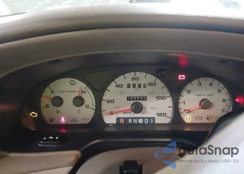 2003 Mercury Sable Ls Premium from USA, damaged, VIN 1MEHM55S83A609395